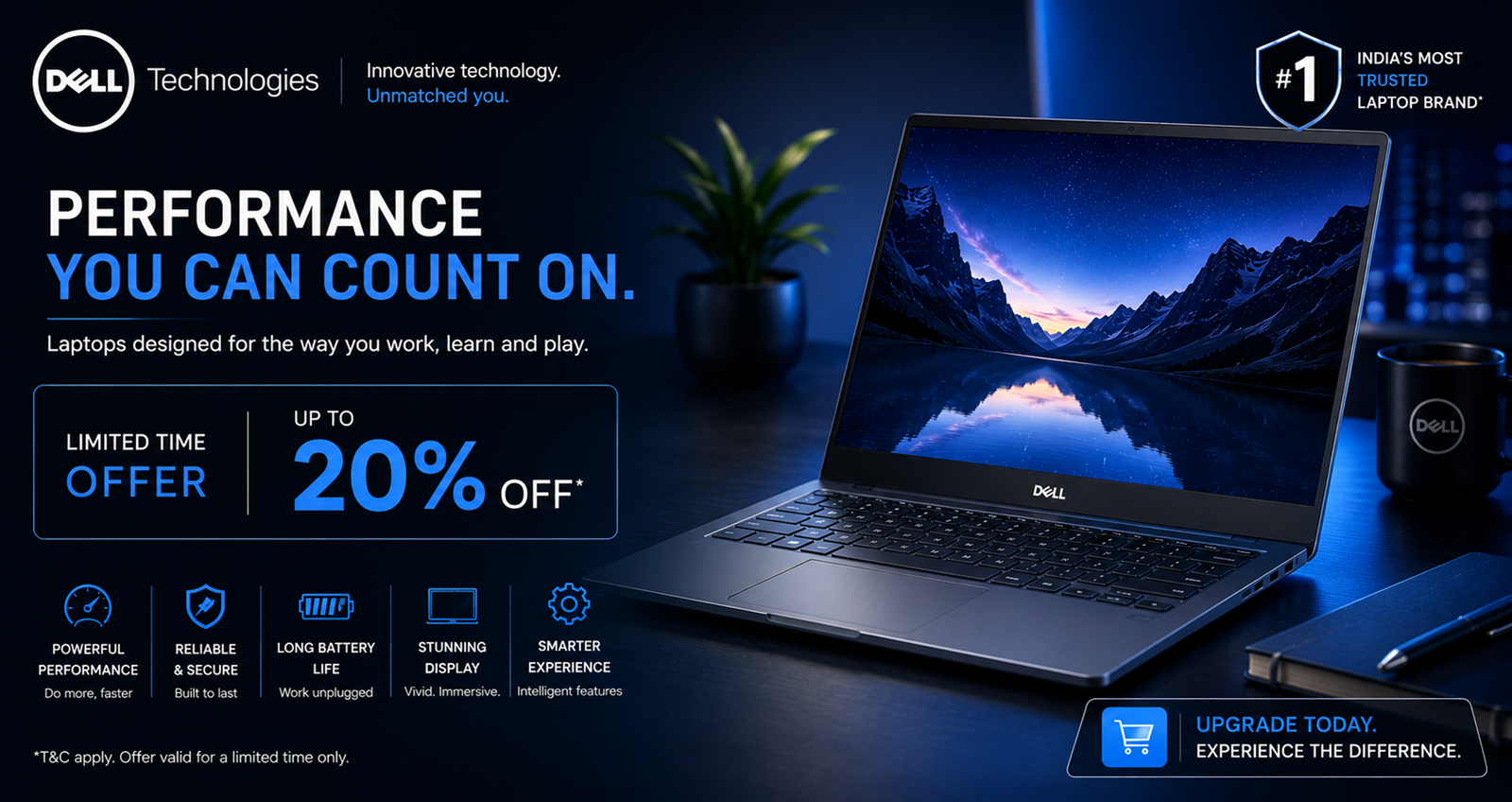 DELL Laptops