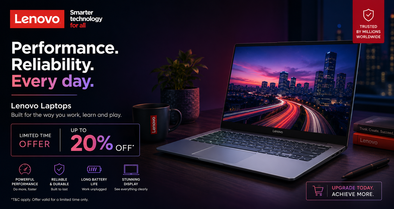 Lenovo Laptop